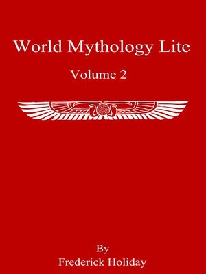 cover image of World Mythology Lite, #2